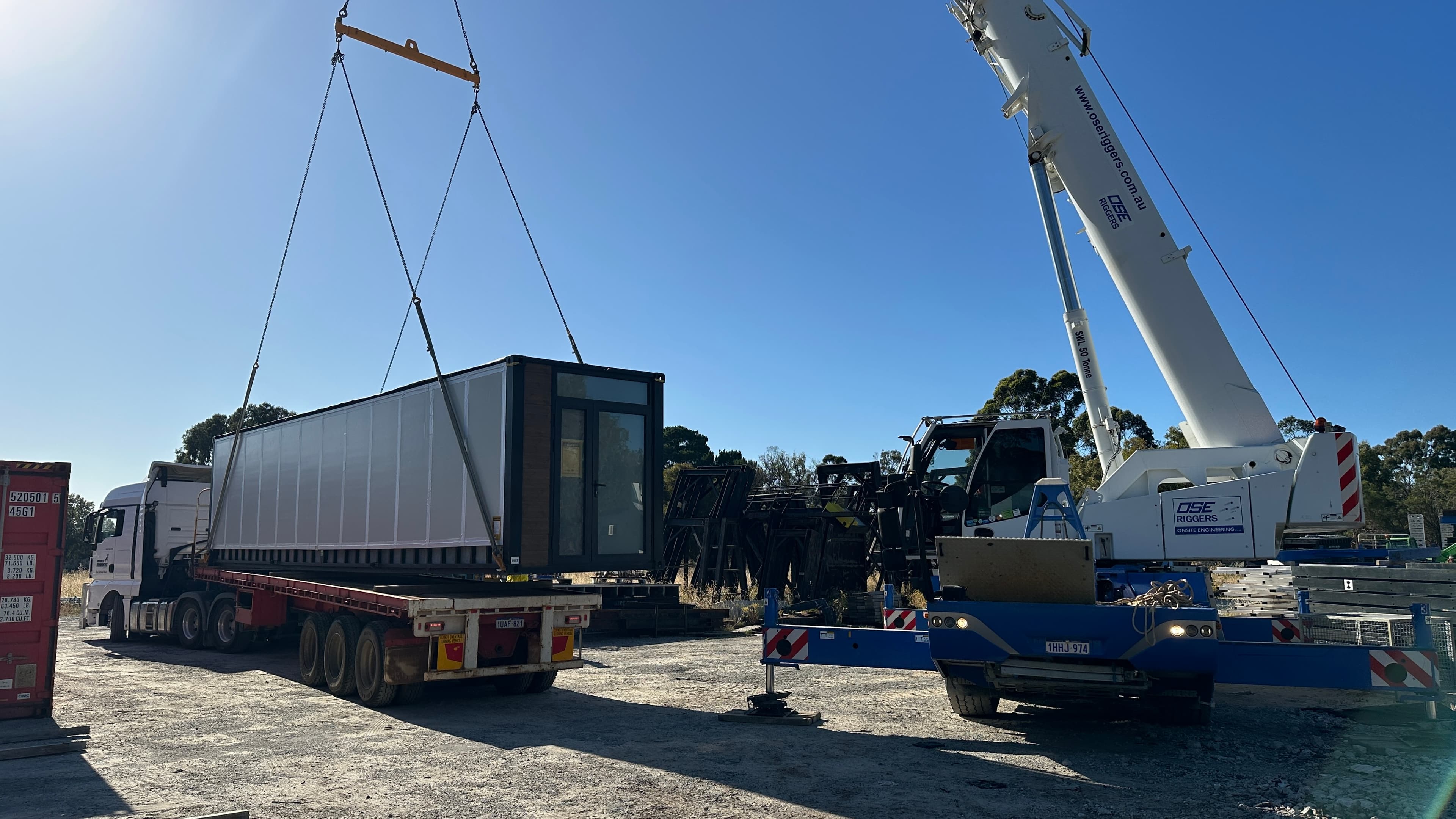 Off-Site Fabrication