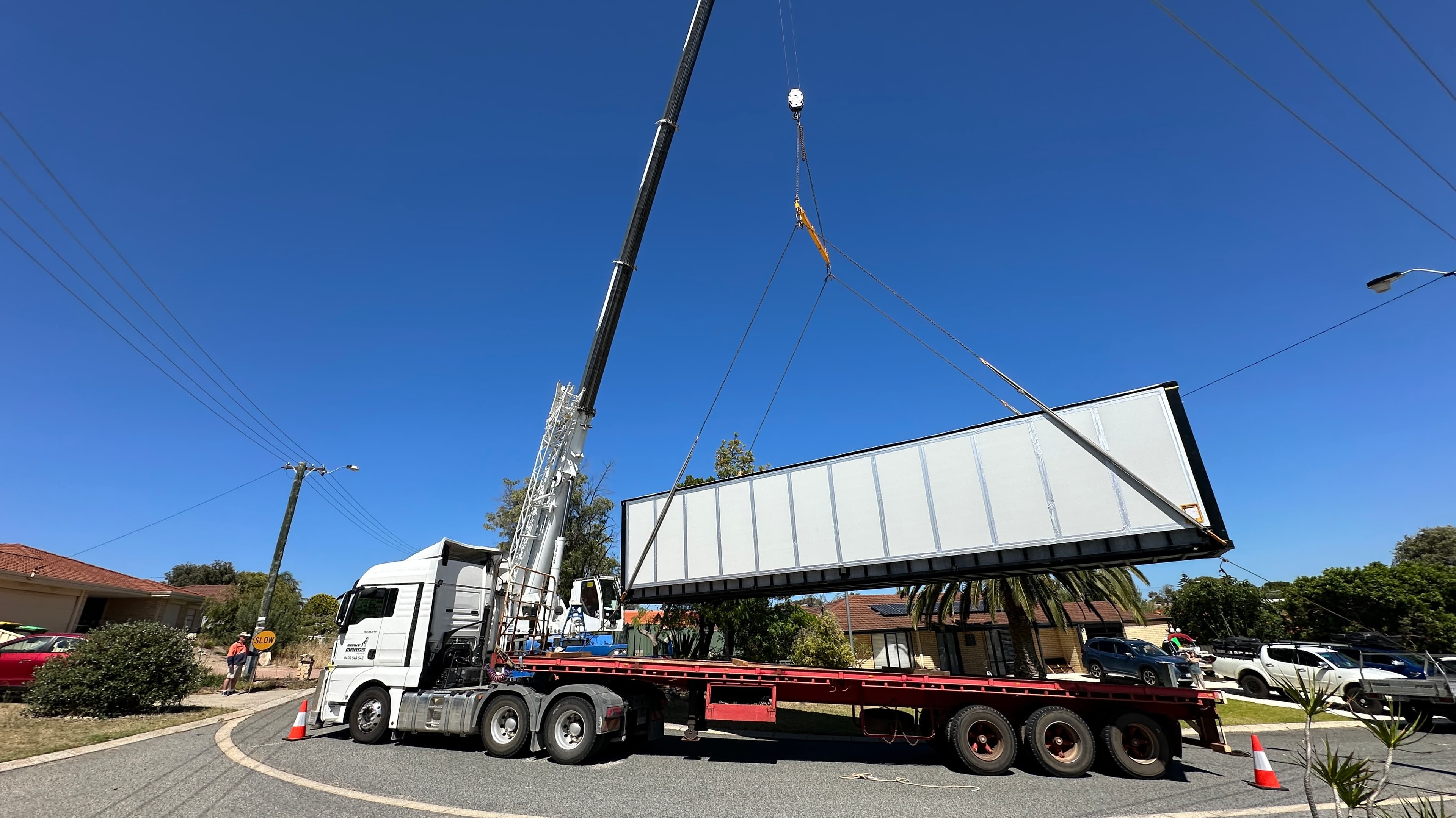 Off-Site Fabrication