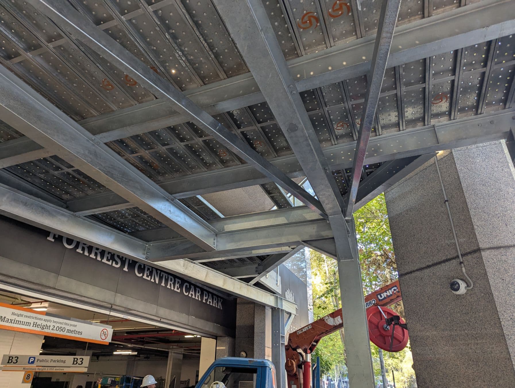 Structural Steel Solutions